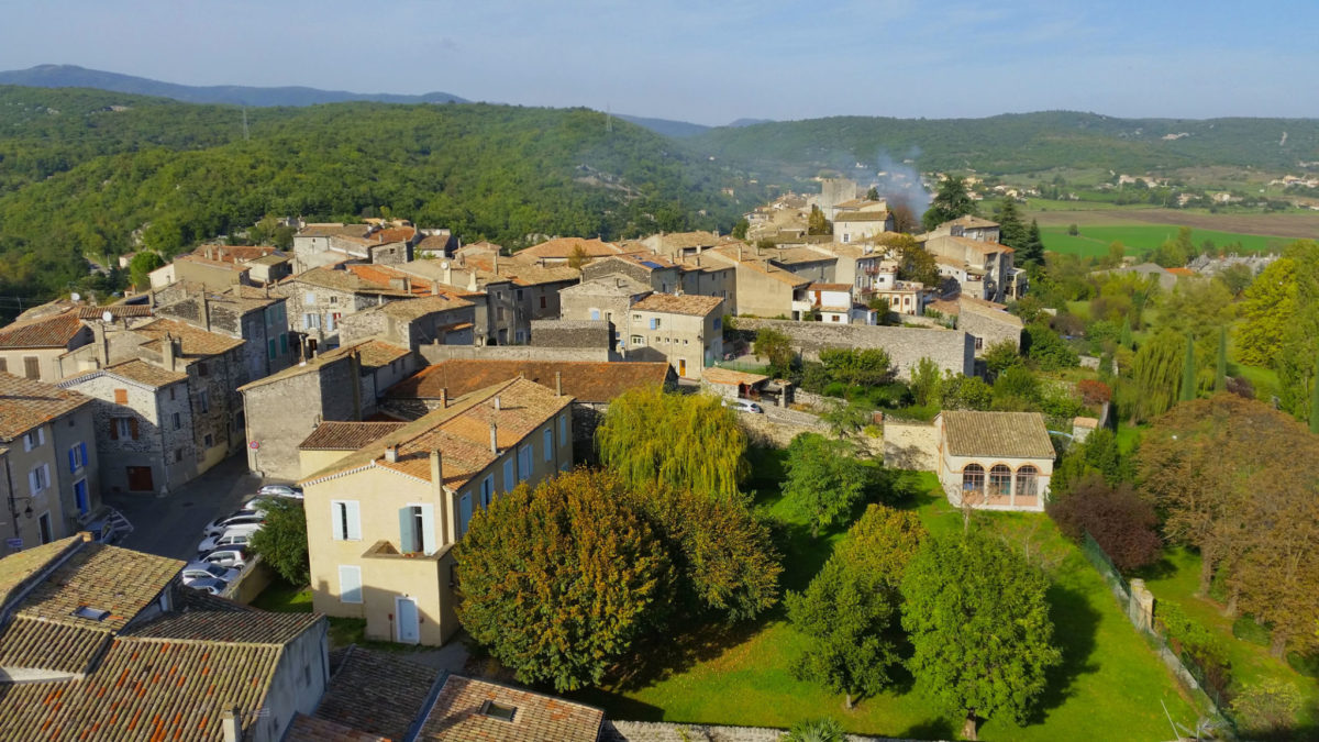 Photo de couverture - Chomérac