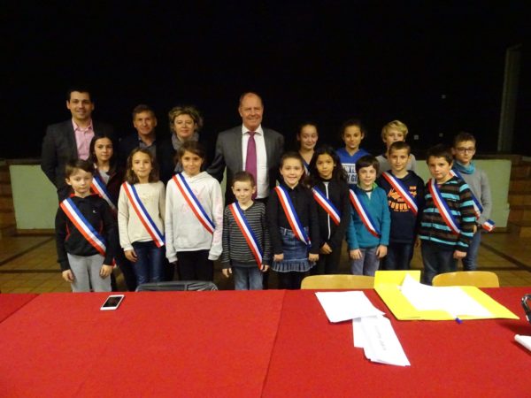 Le conseil municipal des jeunes (CMJ)