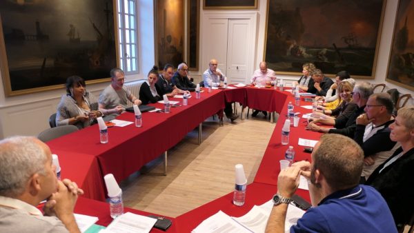 Les séances – procès verbaux