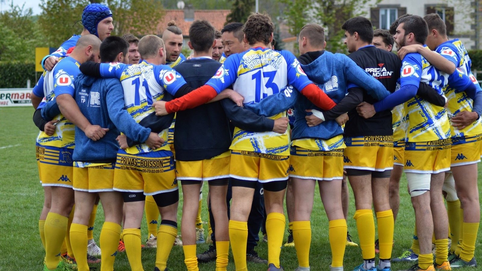 Terrain de Rugby « Stéphane Valette »