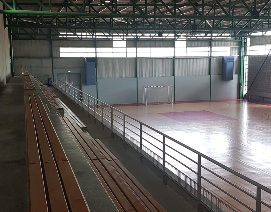 Gymnase du « Triolet »