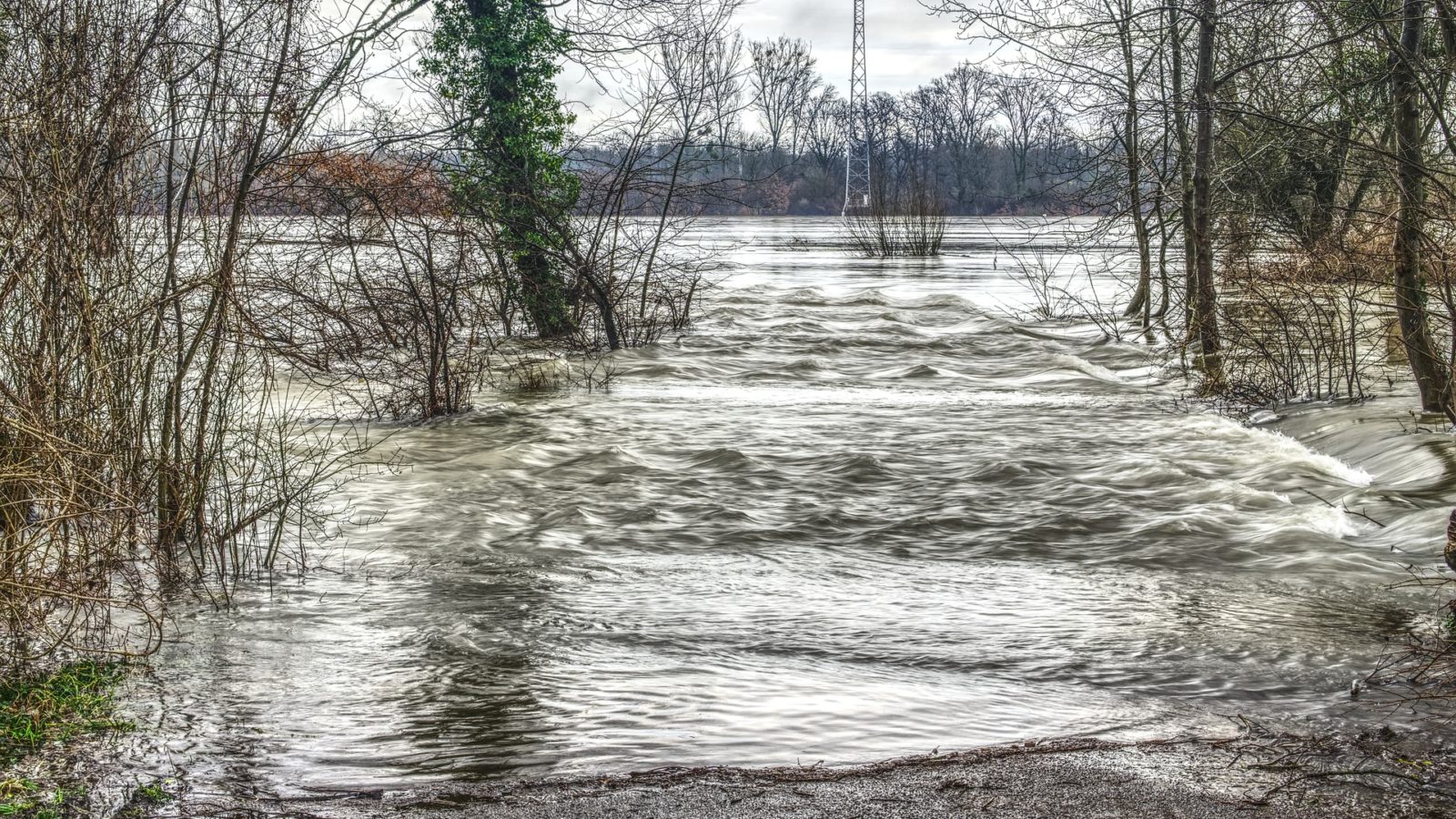 Document d’informations des risques majeurs (DICRIM).