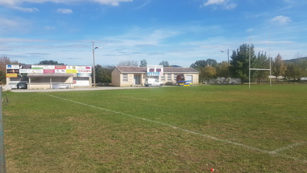 Terrain de Rugby « Stéphane Valette »