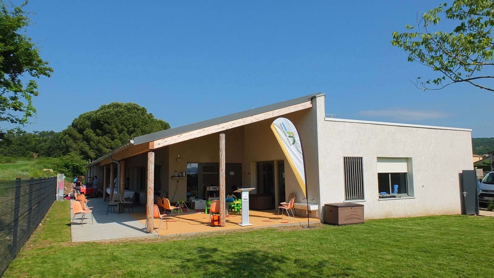 Crèche / Relais Petite Enfance