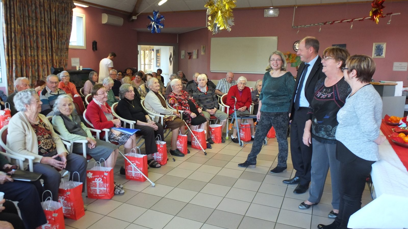 Missions et coordonnées