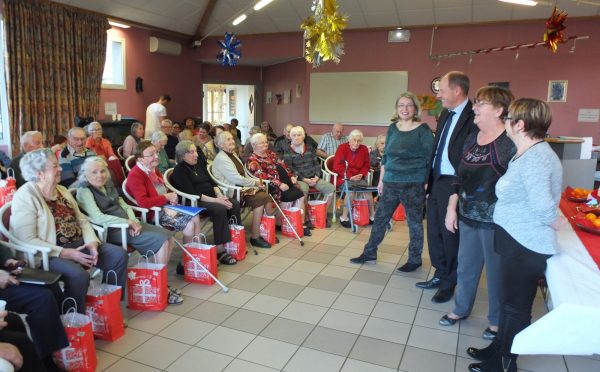 Missions et coordonnées