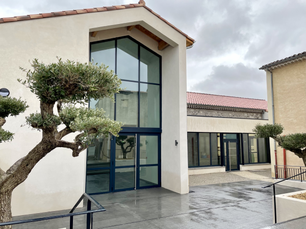 Bibliothèque Municipale