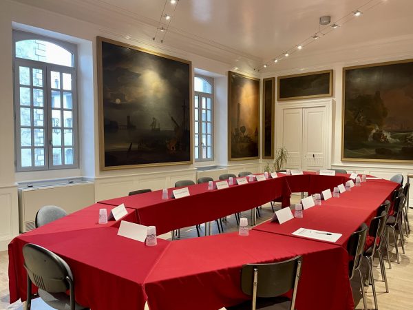 Les séances – listes des délibérations