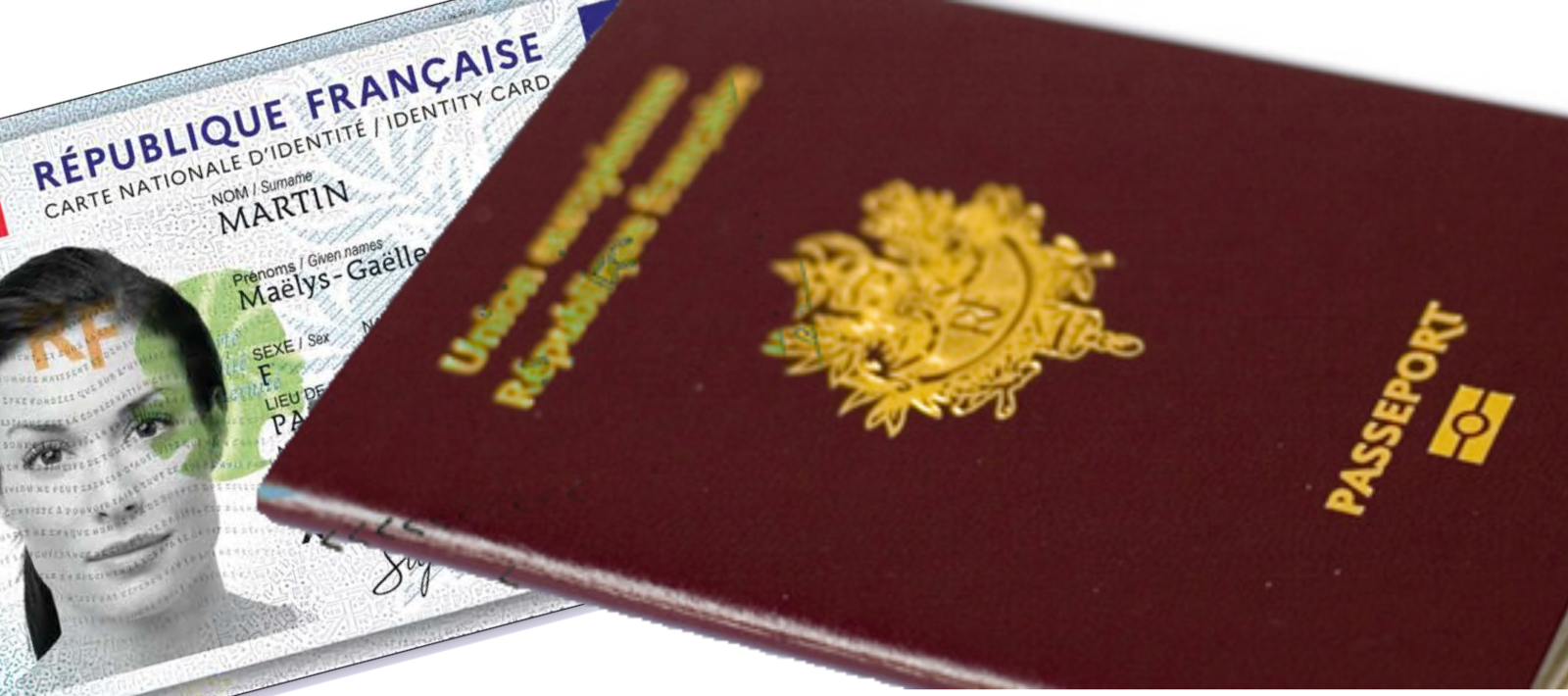 Carte Nationale d’Identité / Passeport