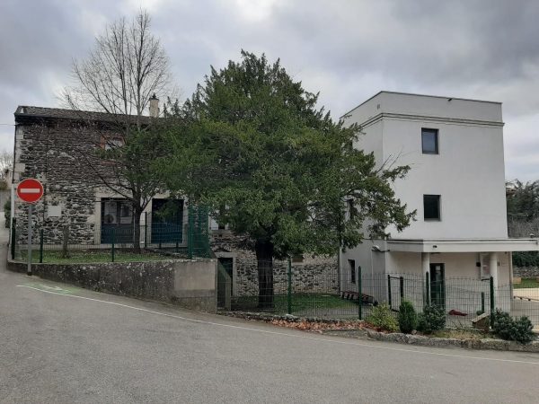 Rénovation énergétique et agrandissement de la cantine