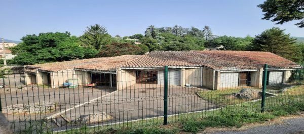 Rénovation de l’école maternelle du groupe scolaire Paul Vincensini