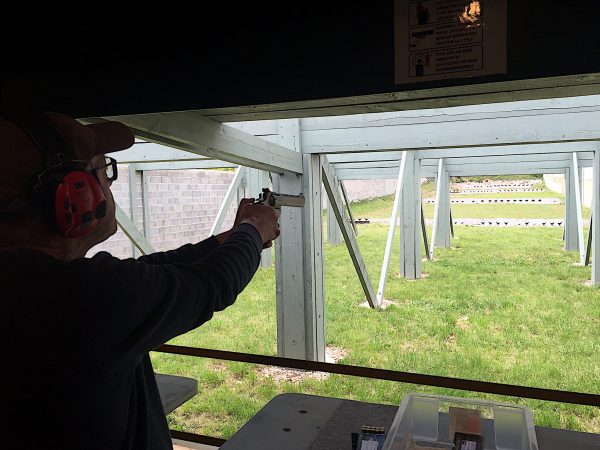 Stand de tir du Lombard