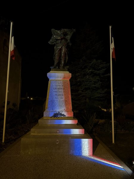 Commémoration du 8 mai