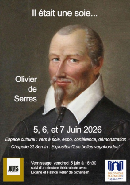 Il était une soie